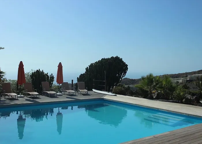 Casa Marbella Sanjuan Batista * Guía de Isora