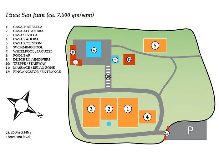 Casa Marbella Sanjuan Batista Lägenhet