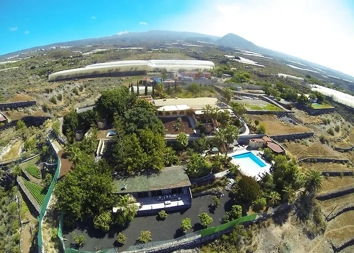 Casa Marbella Sanjuan Batista Lägenhet Guía de Isora