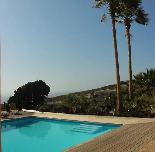 Lägenhet Casa Marbella Sanjuan Batista Guía de Isora