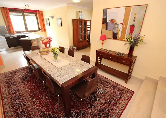 Casa Marbella Sanjuan Batista Lägenhet