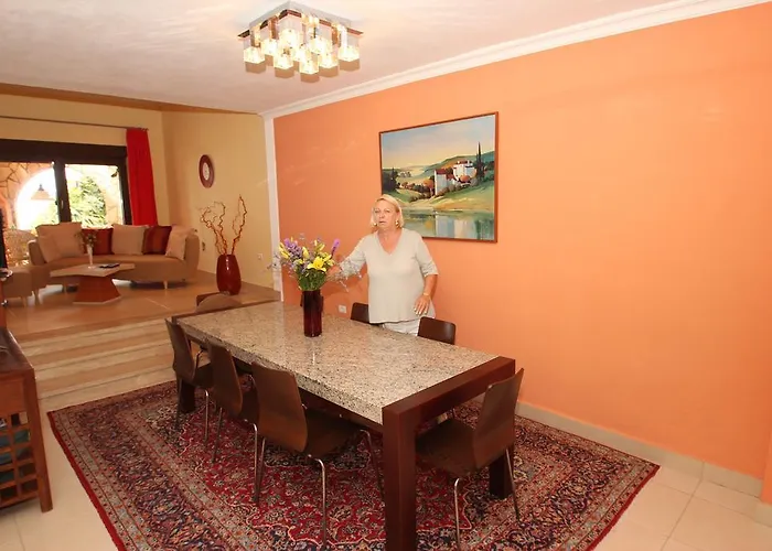 Casa Marbella Sanjuan Batista
