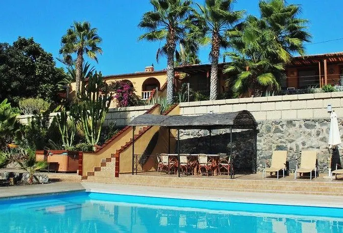 Casa Marbella Sanjuan Batista * Guía de Isora