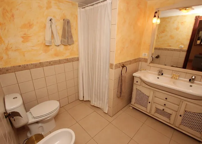 Casa Marbella Sanjuan Batista Lägenhet
