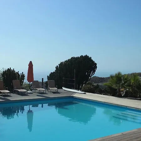Casa Marbella Sanjuan Batista * 기아데이소라