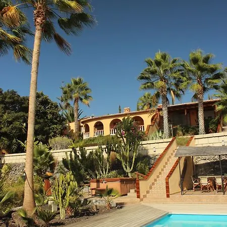 Casa Marbella Sanjuan Batista 기아데이소라