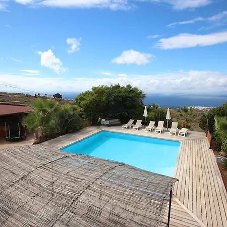아파트 Casa Marbella Sanjuan Batista *