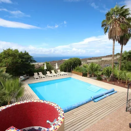 Casa Marbella Sanjuan Batista * 기아데이소라