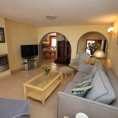 아파트 Casa Marbella Sanjuan Batista