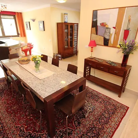 Casa Marbella Sanjuan Batista 아파트