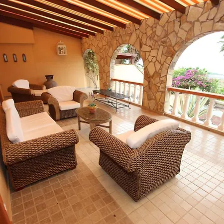 아파트 Casa Marbella Sanjuan Batista 기아데이소라