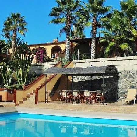 Casa Marbella Sanjuan Batista * 기아데이소라