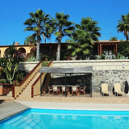 Casa Marbella Sanjuan Batista 기아데이소라