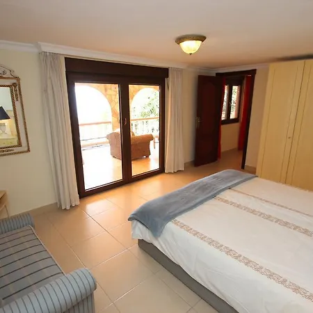 Casa Marbella Sanjuan Batista 아파트 *