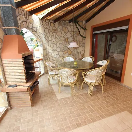 Casa Marbella Sanjuan Batista 아파트 기아데이소라