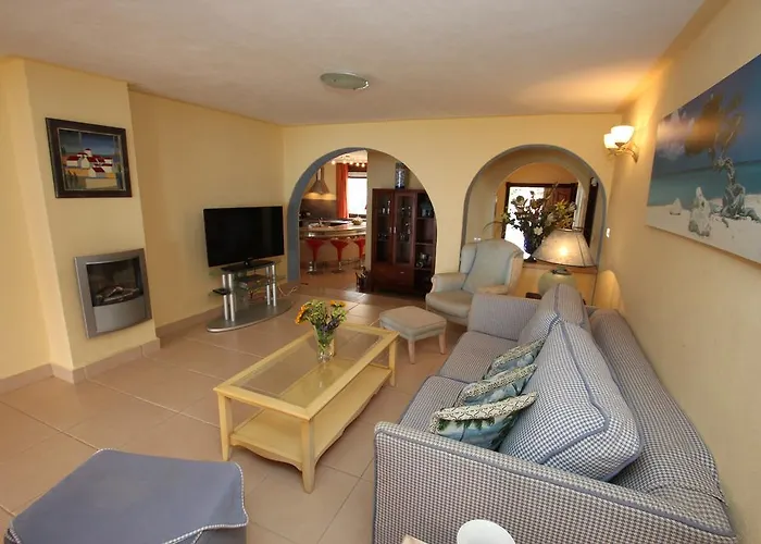 Apartament Casa Marbella Sanjuan Batista