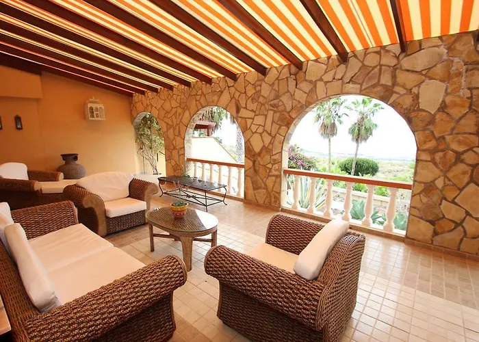 Apartament Casa Marbella Sanjuan Batista