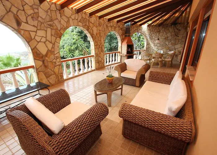 Apartament Casa Marbella Sanjuan Batista *