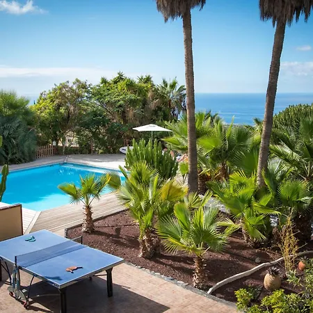 Casa Marbella Sanjuan Batista דירה Guía de Isora