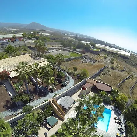 Appartement Casa Marbella Sanjuan Batista *