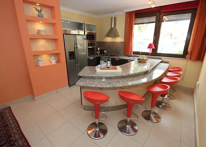 Casa Marbella Sanjuan Batista Appartement