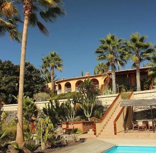 Casa Marbella Sanjuan Batista Guía de Isora