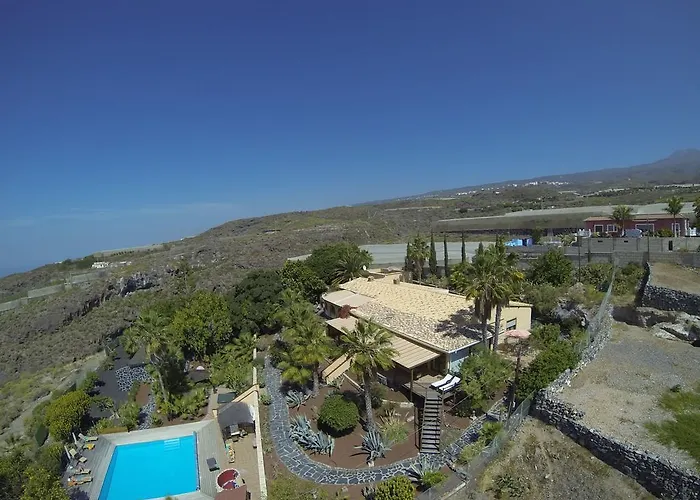Casa Marbella Sanjuan Batista *