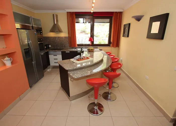Casa Marbella Sanjuan Batista Appartement *