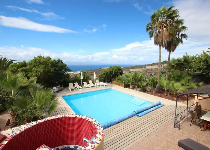 Casa Marbella Sanjuan Batista * Guía de Isora