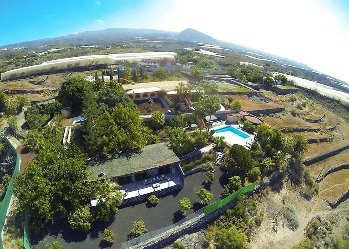 Casa Marbella Sanjuan Batista * Guía de Isora