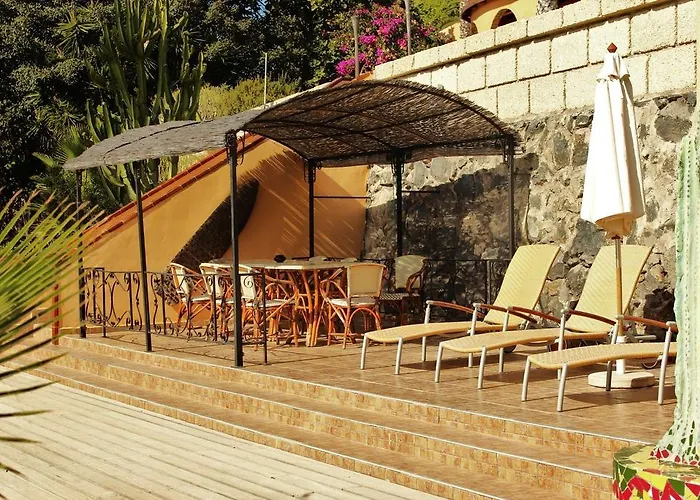 Casa Marbella Sanjuan Batista Appartement Guía de Isora