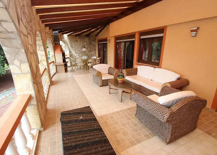 Casa Marbella Sanjuan Batista *