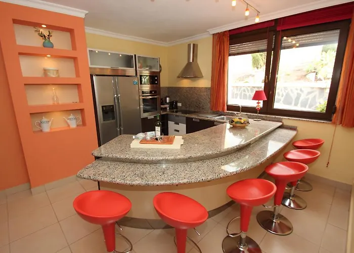 Casa Marbella Sanjuan Batista Appartement Guía de Isora
