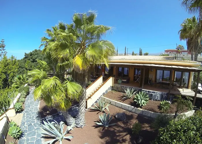 Casa Marbella Sanjuan Batista * Guía de Isora